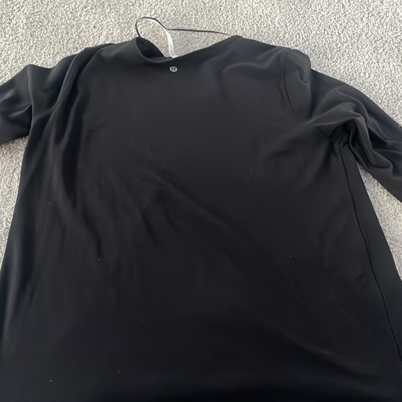 Lululemon cross over front align top - Picture 3 of 3